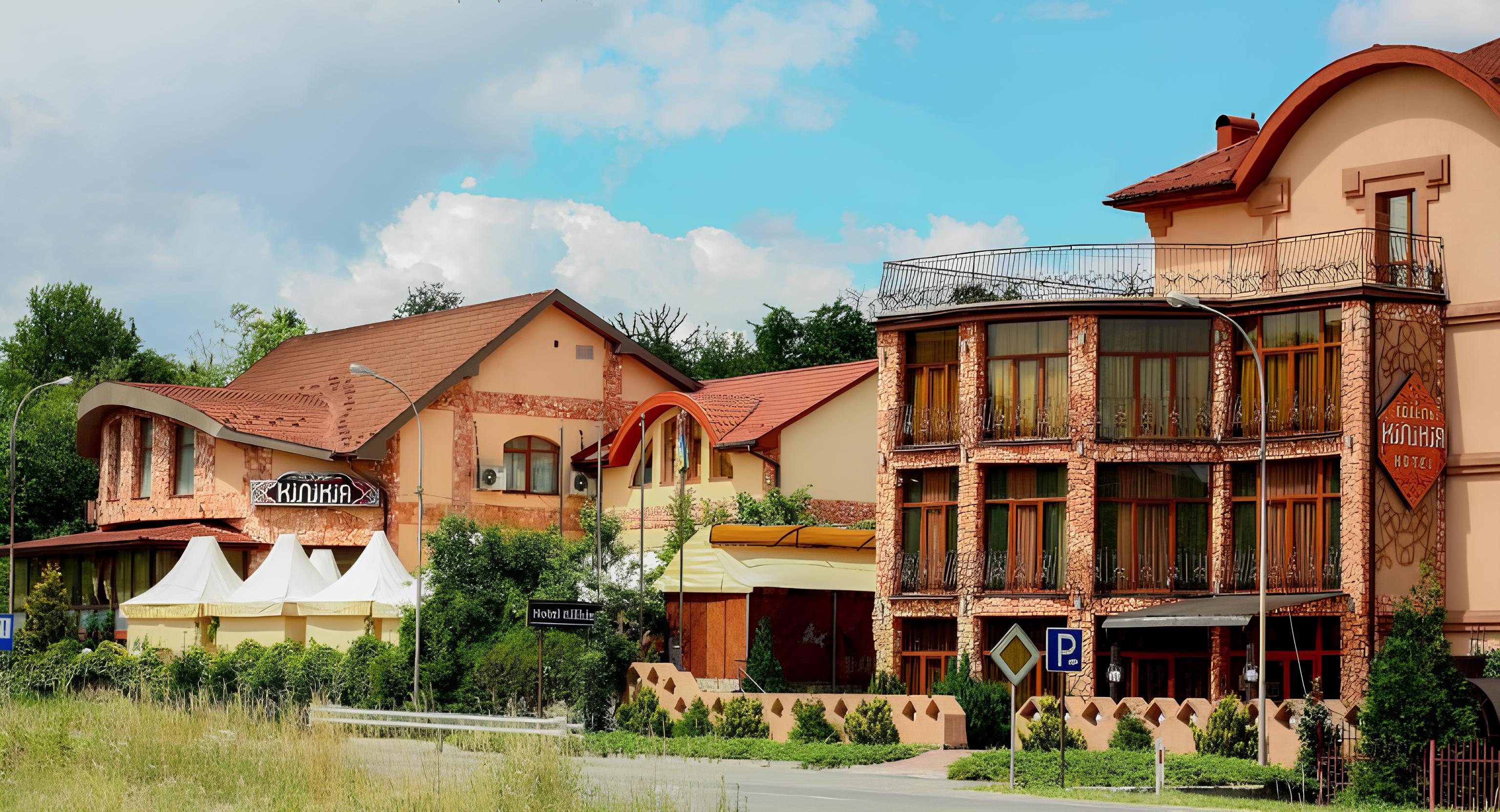 Kilikia Hotel & Restaurant Complex