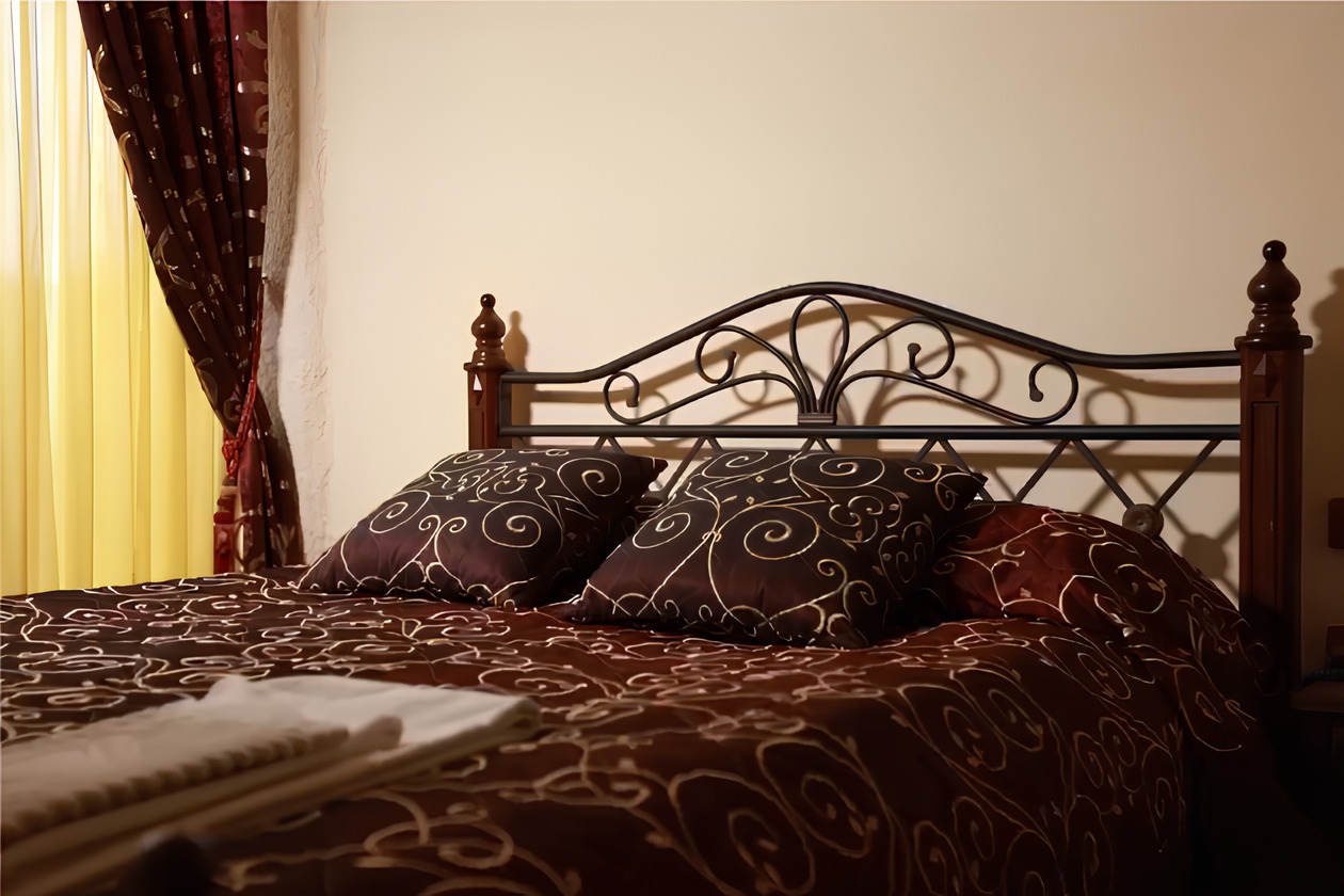 Quadruple standard - bedroom