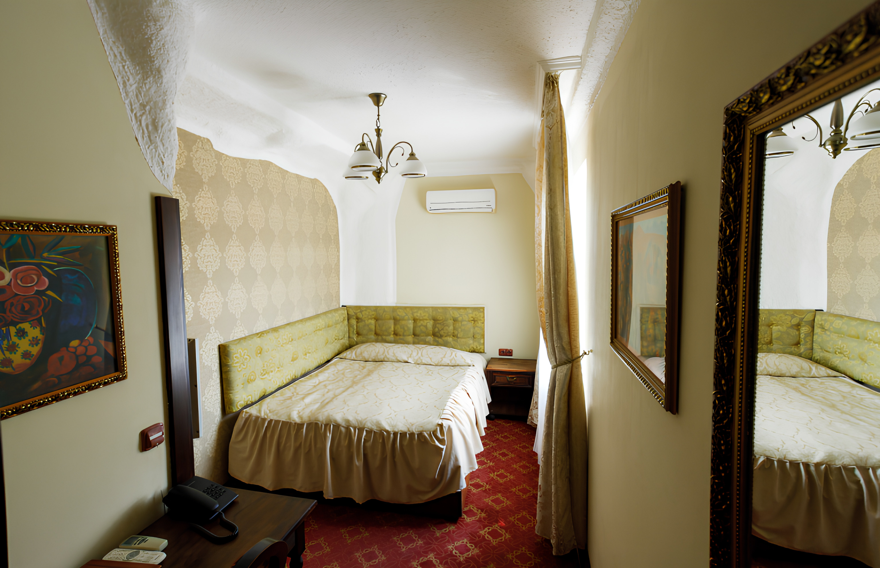 Single standard - room