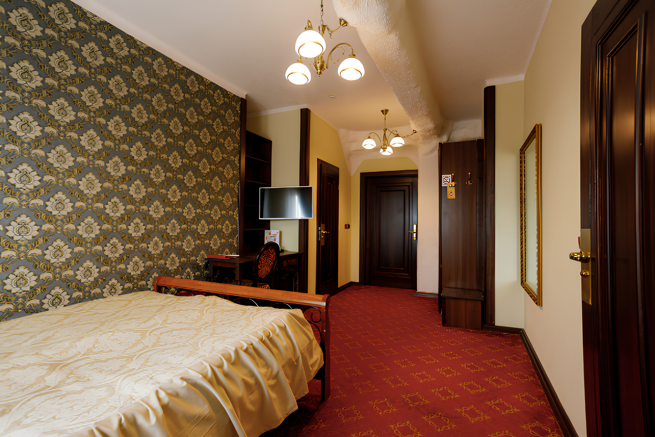 Single standard - bed