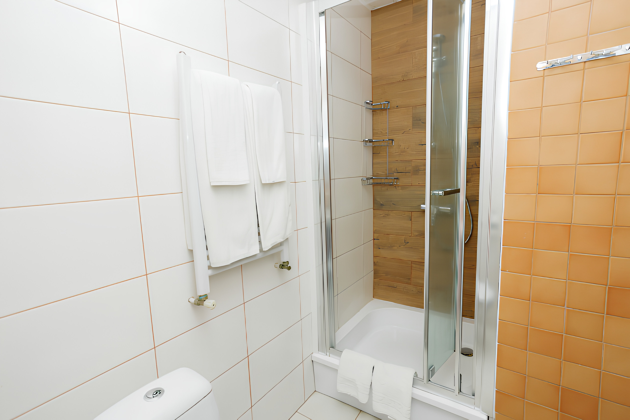 Single standard - bathroom
