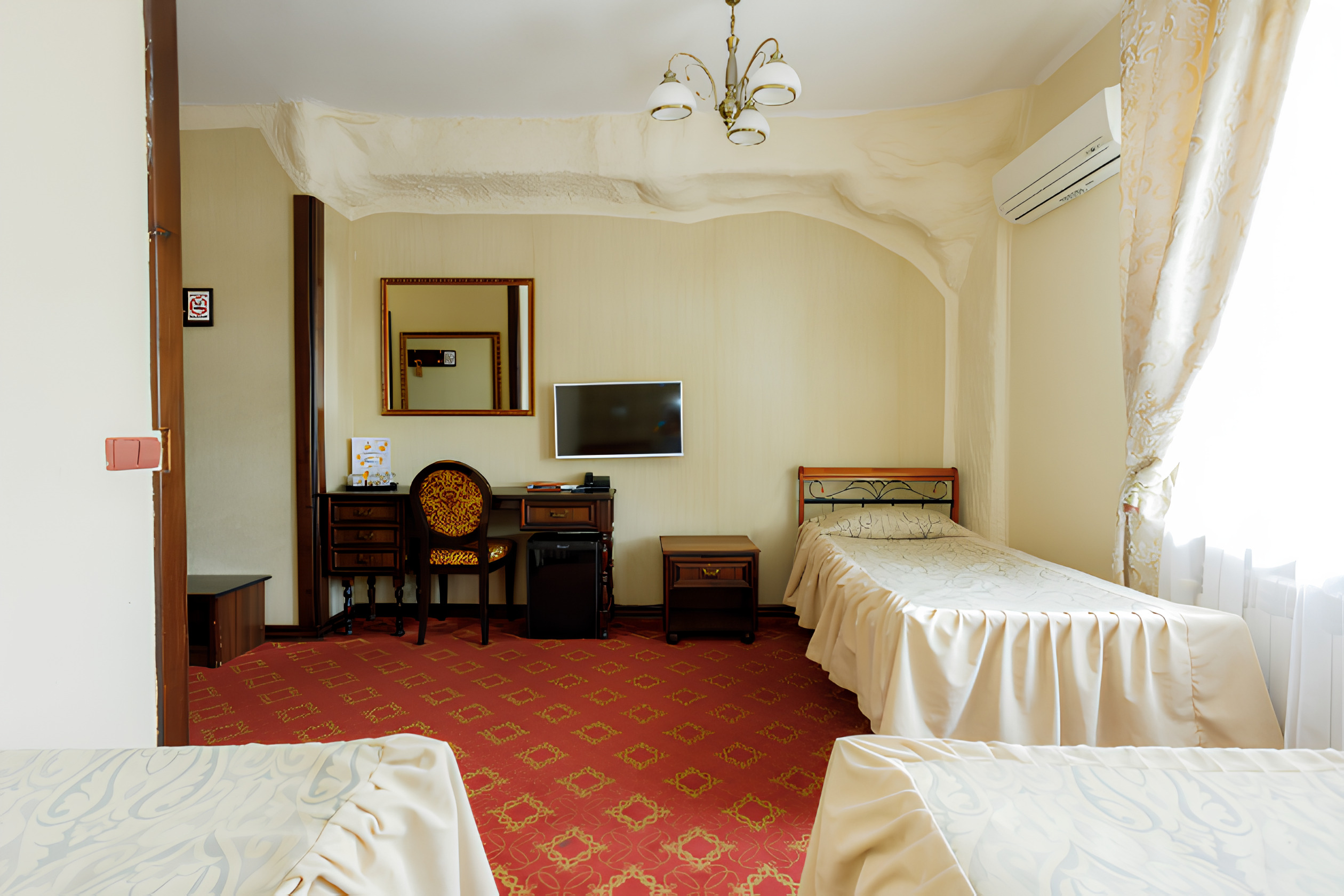 Triple standard - room
